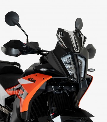 KTM 790 / 890 Adventure (2023 - 2024) Puig Sport Black Windshield 21610N