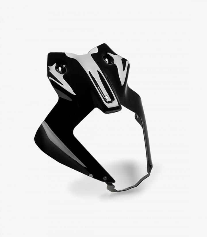 Windschild Puig Sport KTM 790/890 Adventure (23-25), 890 Adventure R (23-26) Schwarz 21610N