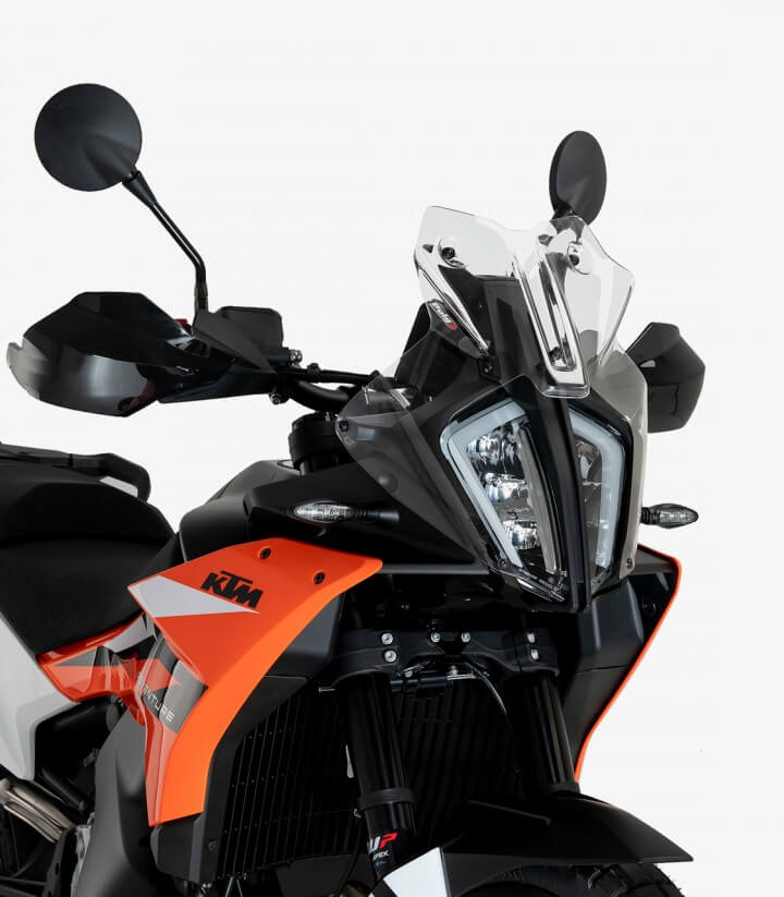 Windschild Puig Sport KTM 790/890 Adventure (23-25), 890 Adventure R (23-26) Klar 21610W