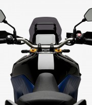 Cúpula Puig Sport Suzuki DL800 V-strom Tech / DE (2023 - 2024) Ahumado oscuro 21651F