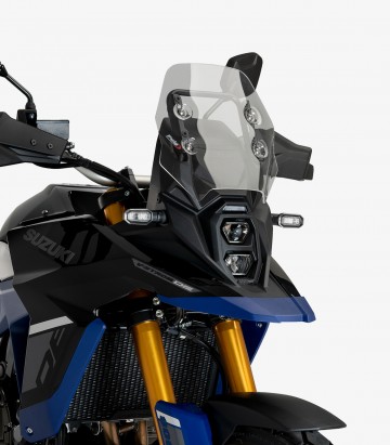 Windschild Puig Sport Suzuki DL800 V-Strom (24-25), V-Strom Tech (23-26), DL800DE V-Strom (23-26) Getönt 21651H