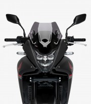 Cúpula Puig Sport Honda XL750 Transalp (2023 - 2024) Ahumado oscuro 21655F