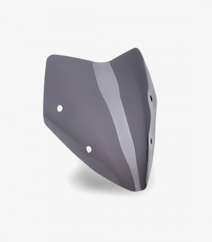 Windschild Puig Sport Benelli TRK 702 (23-24) Dunkel getönt 21753F