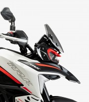 Benelli TRK 702 / X (2023 - 2024) Puig Sport Smoked Windshield 21753H