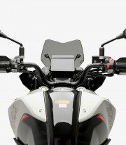 Benelli TRK 702 / X (2023 - 2024) Puig Sport Smoked Windshield 21753H