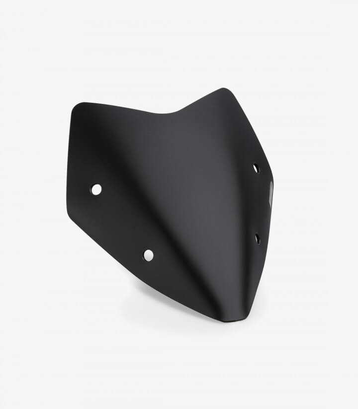Windschild Puig Sport Benelli TRK 702 (23-24) Mattschwarz 21753J