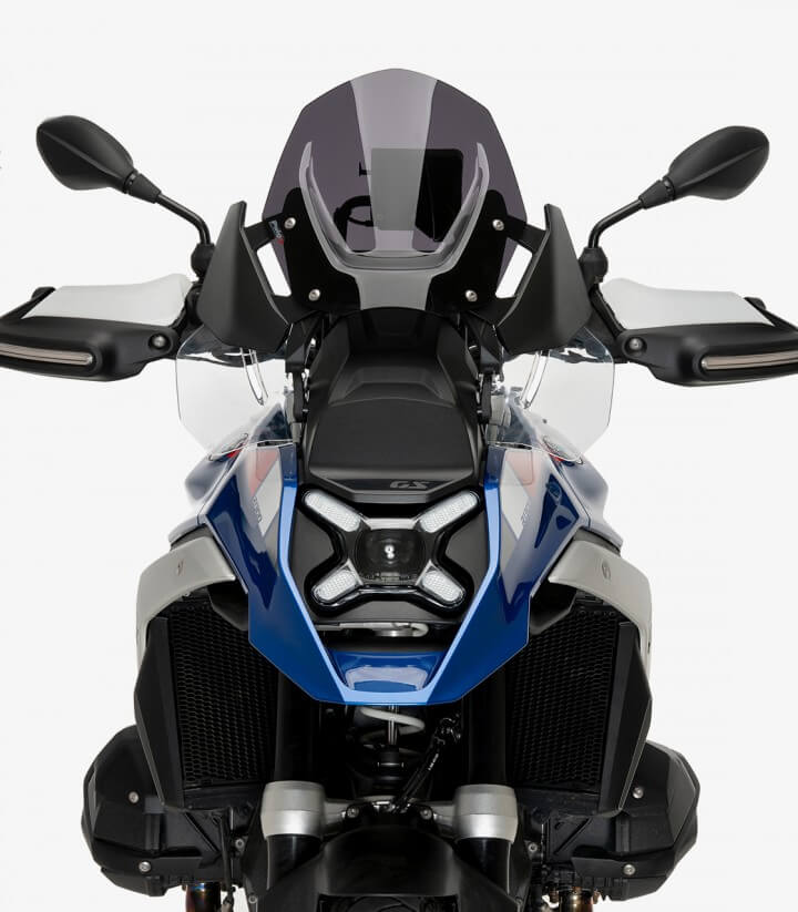 Windschild Puig Sport BMW R1300GS (23-26), R1300GS Adventure (24-26) Dunkel getönt 21794F