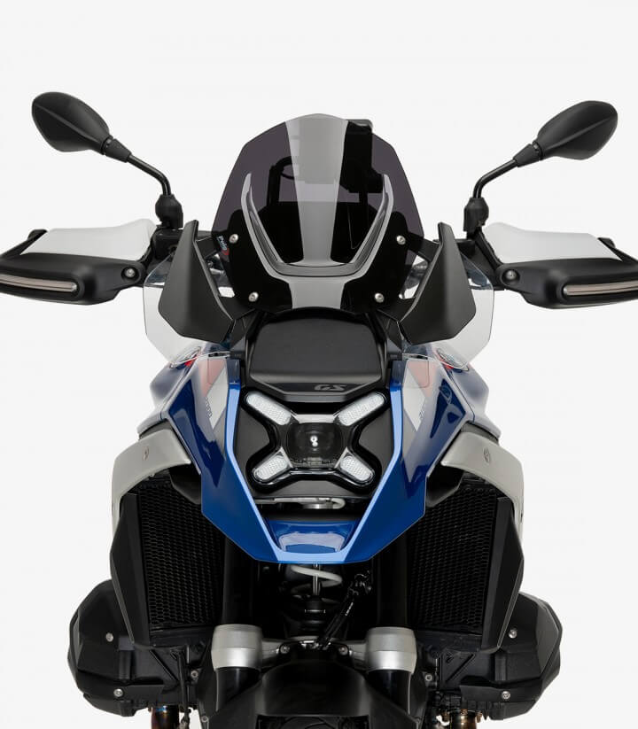 Windschild Puig Sport BMW R1300GS (23-26), R1300GS Adventure (24-26) Dunkel getönt 21794F