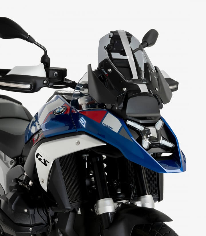 Windschild Puig Sport BMW R1300GS (23-26), R1300GS Adventure (24-26) Getönt 21794H
