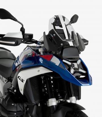Windschild Puig Sport BMW R1300GS (23-26), R1300GS Adventure (24-26) Klar 21794W