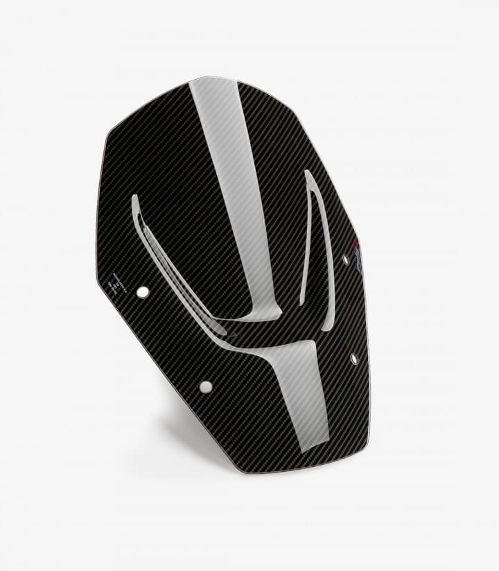 Windschild Puig Sport BMW R1300GS (23-26), R1300GS Adventure (24-26) Carbon-Optik 21839C