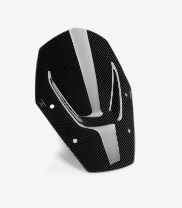Windschild Puig Sport BMW R1300GS (23-26), R1300GS Adventure (24-26) Carbon-Optik 21839C
