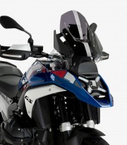 Cúpula Puig Sport BMW R1300GS (2023 - 2024) Ahumado oscuro 21839F