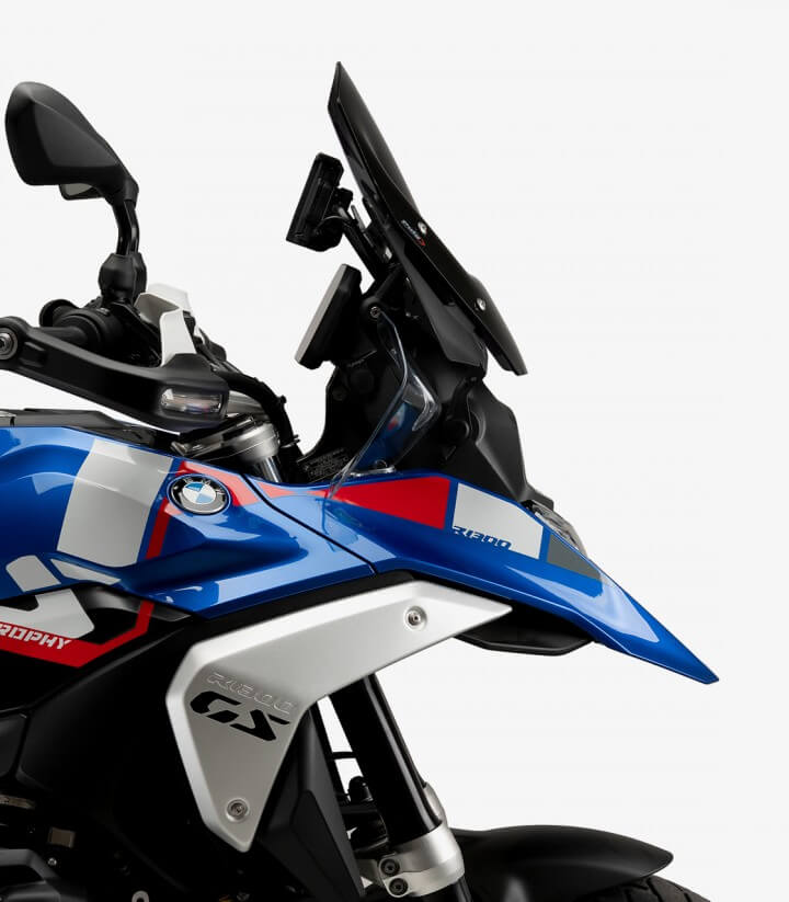 Windschild Puig Sport BMW R1300GS (23-26), R1300GS Adventure (24-26) Dunkel getönt 21839F