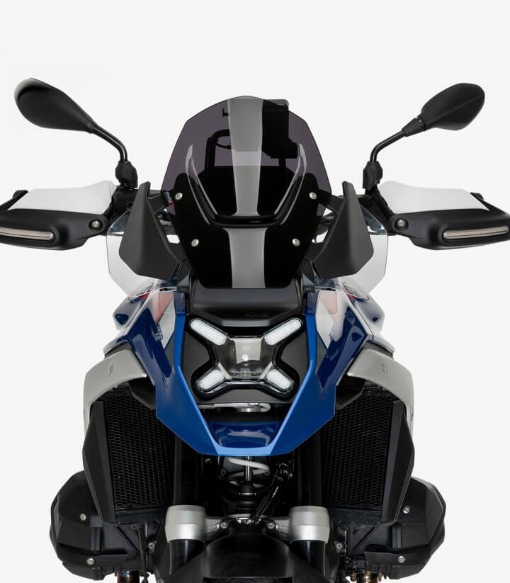 Windschild Puig Sport BMW R1300GS (23-26), R1300GS Adventure (24-26) Dunkel getönt 21839F
