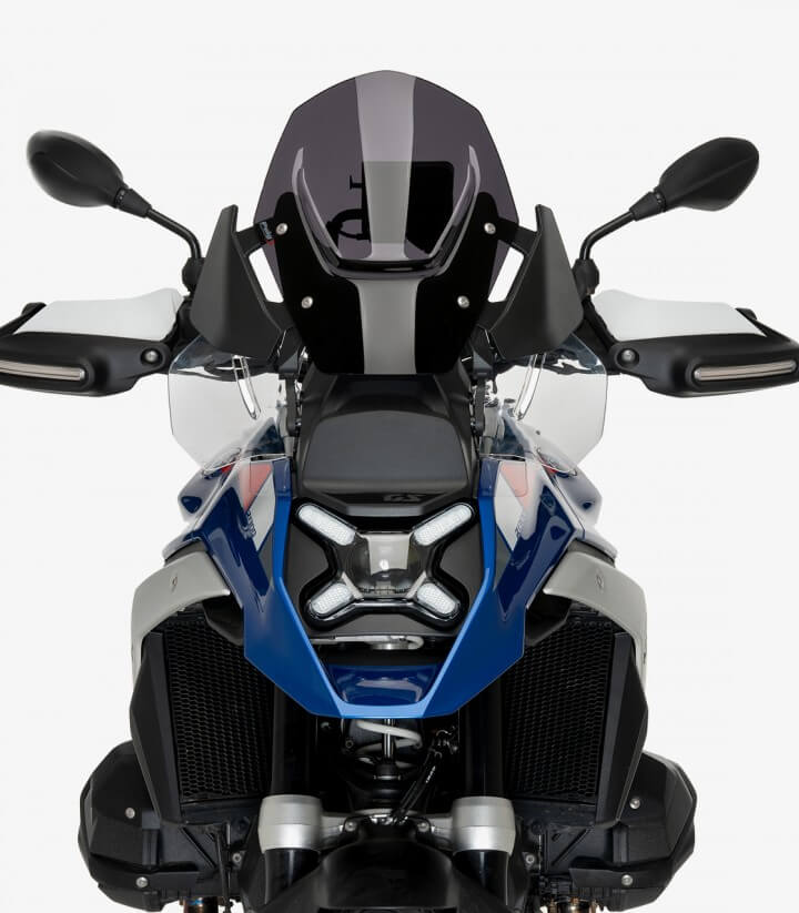 Windschild Puig Sport BMW R1300GS (23-26), R1300GS Adventure (24-26) Dunkel getönt 21839F