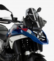 BMW R1300GS (2023 - 2024) Puig Sport Smoked Windshield 21839H