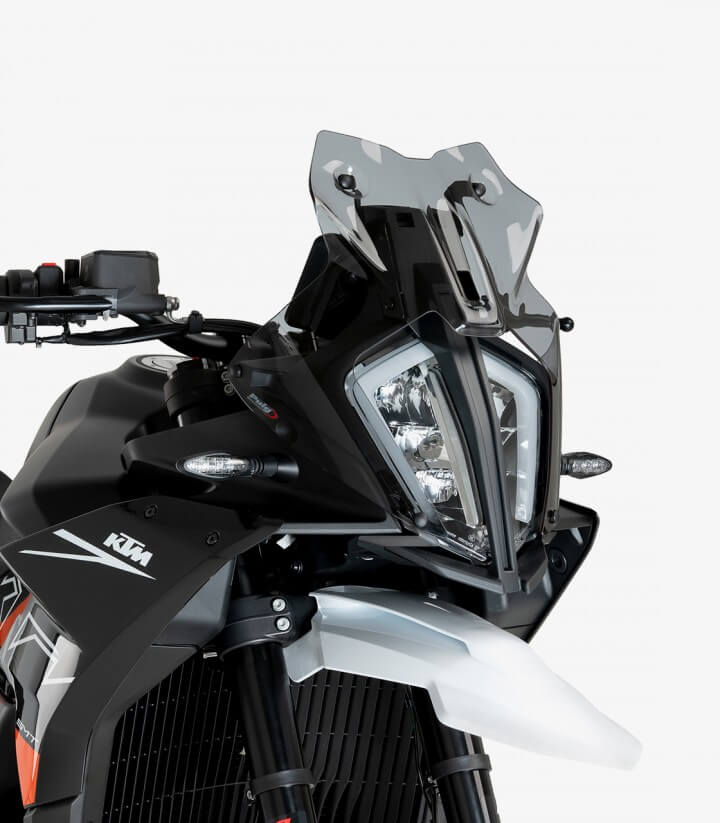 Cúpula Puig Sport KTM 890 SMT (2023 - 2024) Ahumado 21868H