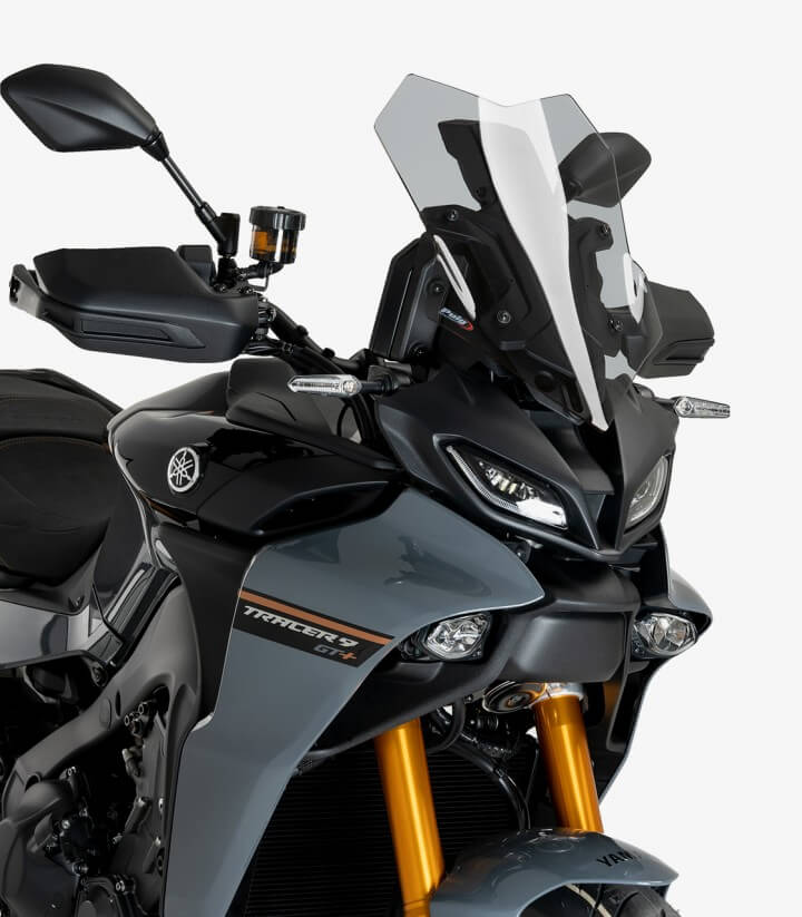 Windschild Puig Sport Yamaha Tracer 9/9 GT/9 GT Plus (21-24), Tracer 900/900 GT (18-20) Getönt 21967H