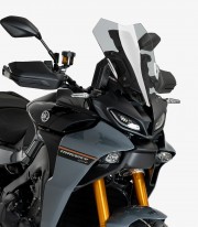 Yamaha Tracer 9 /GT (2021 - 2024), Tracer 900 / GT (2018 - 2020) Puig Sport Smoked Windshield 21967H