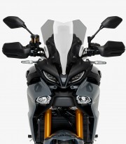 Yamaha Tracer 9 /GT (2021 - 2024), Tracer 900 / GT (2018 - 2020) Puig Sport Smoked Windshield 21967H