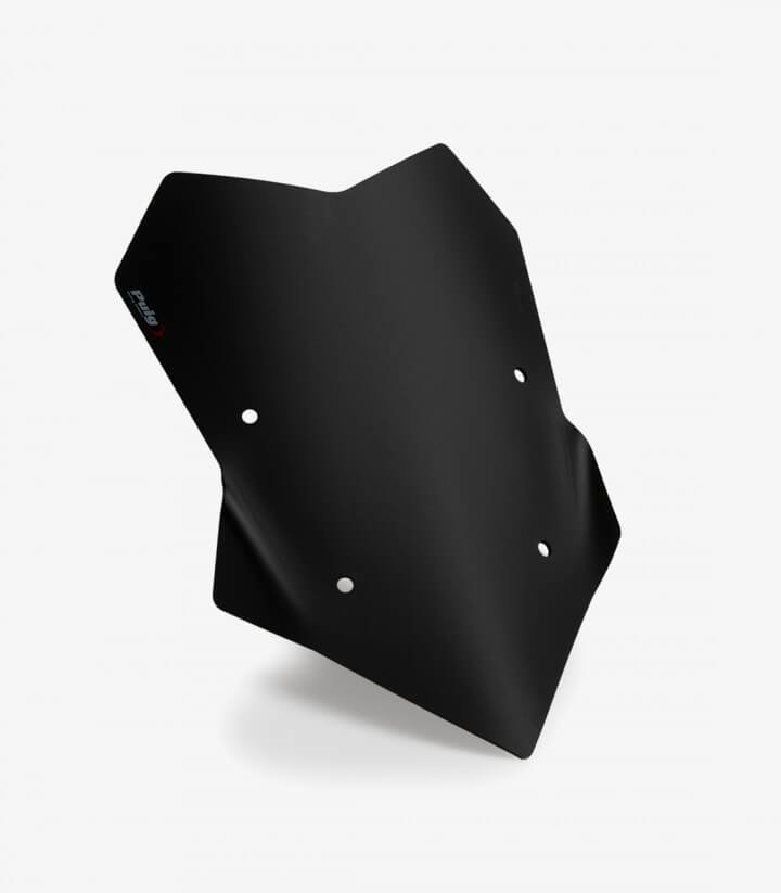 Windschild Puig Sport Yamaha Tracer 9/9 GT/9 GT Plus (21-24), Tracer 900/900 GT (18-20) Mattschwarz 21967J