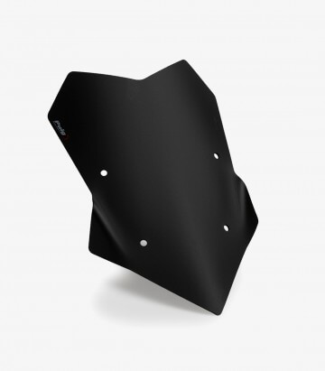 Windschild Puig Sport Yamaha Tracer 9/9 GT/9 GT Plus (21-24), Tracer 900/900 GT (18-20) Mattschwarz 21967J