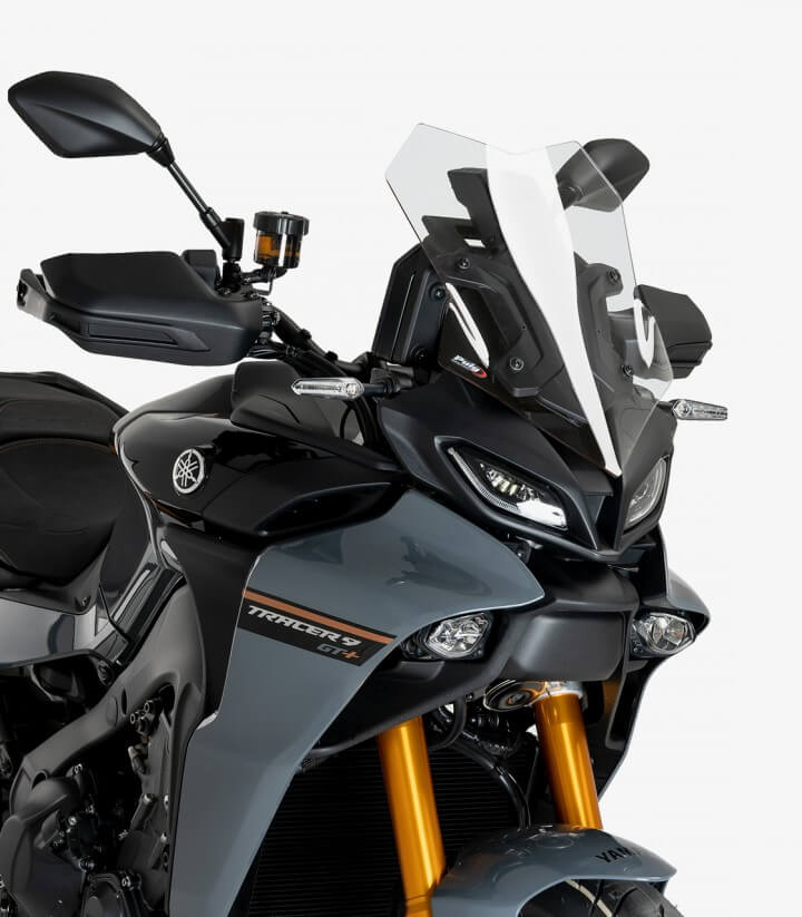 Windschild Puig Sport Yamaha Tracer 9/9 GT/9 GT Plus (21-24), Tracer 900/900 GT (18-20) Klar 21967W
