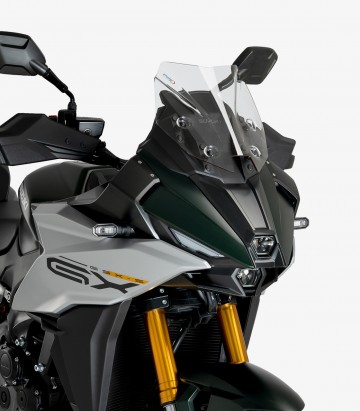 Windschild Puig Sport Suzuki GSX-S1000GX (24-26) Klar 21987W