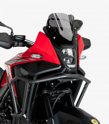 Windschild Puig Sport Honda NX500 (24-26) Dunkel getönt 22020F