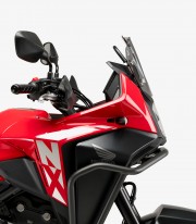 Honda NX500 (2024) Puig Sport Smoked Windshield 22020H