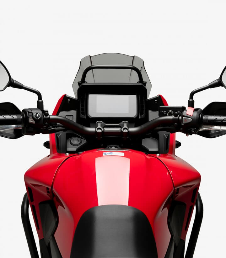 Windschild Puig Sport Honda NX500 (24-26) Getönt 22020H