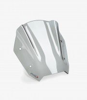 Honda NX500 (2024) Puig Sport Smoked Windshield 22020H