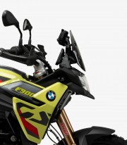 BMW F900GS (2024) Puig Sport Dark smoked Windshield 22030F