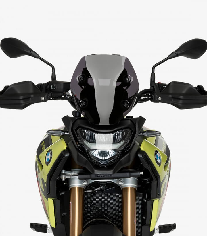 Windschild Puig Sport BMW F900GS (24-26) Dunkel getönt 22030F