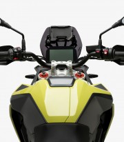 BMW F900GS (2024) Puig Sport Dark smoked Windshield 22030F