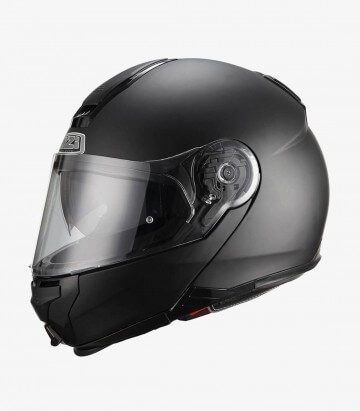 Casco Modular NZI Combi 2 Duo Negro Mate