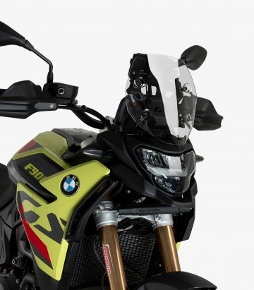 Windschild Puig Sport BMW F900GS (24-26) Klar 22030W