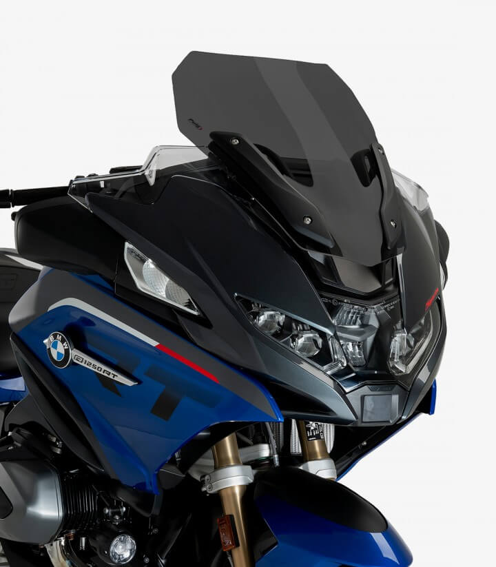 Windschild Puig Sport BMW R1250RT (21-26) Dunkel getönt 22047F