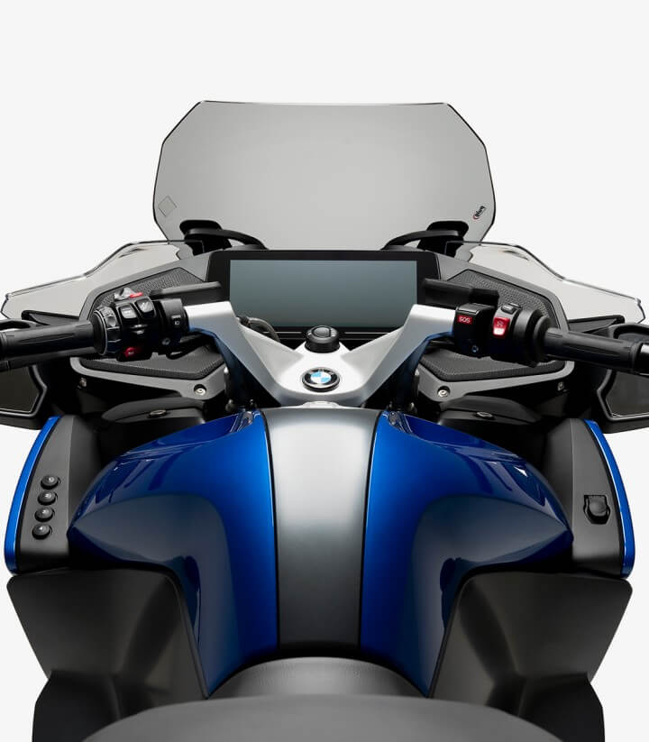 Windschild Puig Sport BMW R1250RT (21-26) Getönt 22047H