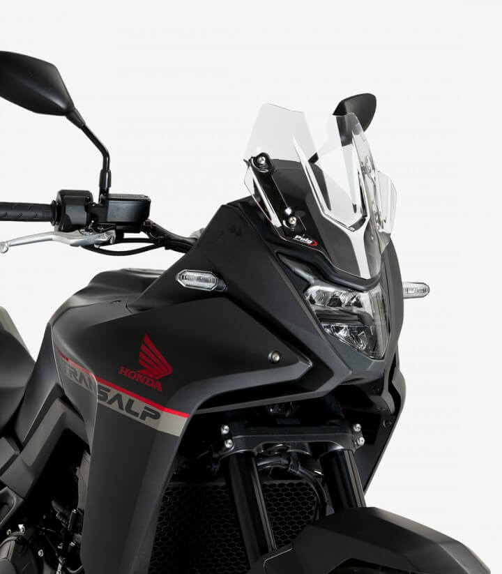 Windschild Puig Sport Honda XL750 Transalp (23-24) Klar 21655W