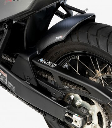 Kotflügel hinten Honda CRF1100L Africa Twin (20-26), XL750 Transalp (23-24) Mattschwarz Puig 3825J