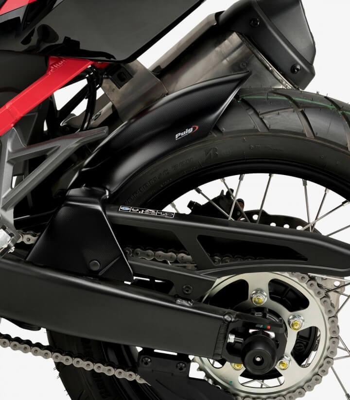 Kotflügel hinten Honda CRF1100L Africa Twin (20-26), XL750 Transalp (23-24) Mattschwarz Puig 3825J