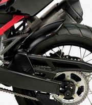 Honda XL750 Transalp (2023 - 2024), CRF1100L Africa Twin / Adventure Sports (2023 - 2024) Puig Black rear fender Type S 3825J