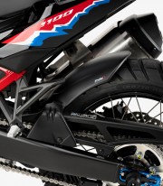 Guardabarros trasero Honda XL750 Transalp (2023 - 2024), CRF1100L Africa Twin / Adventure Sports (2023 - 2024) Tipo S Negro Puig