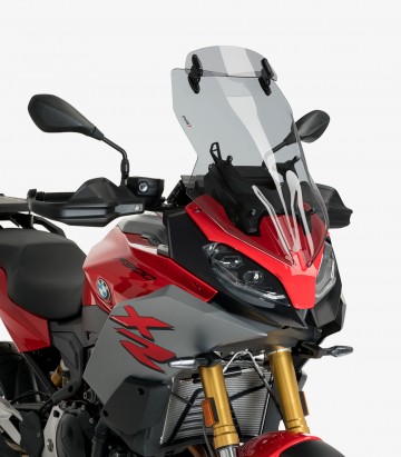 Windschild Puig Touring mit Visier BMW F900XR (20-26) Getönt 20392H