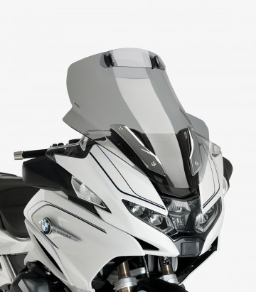 Windschild Puig Touring mit Visier BMW R1250RT (21-26) Getönt 20775H