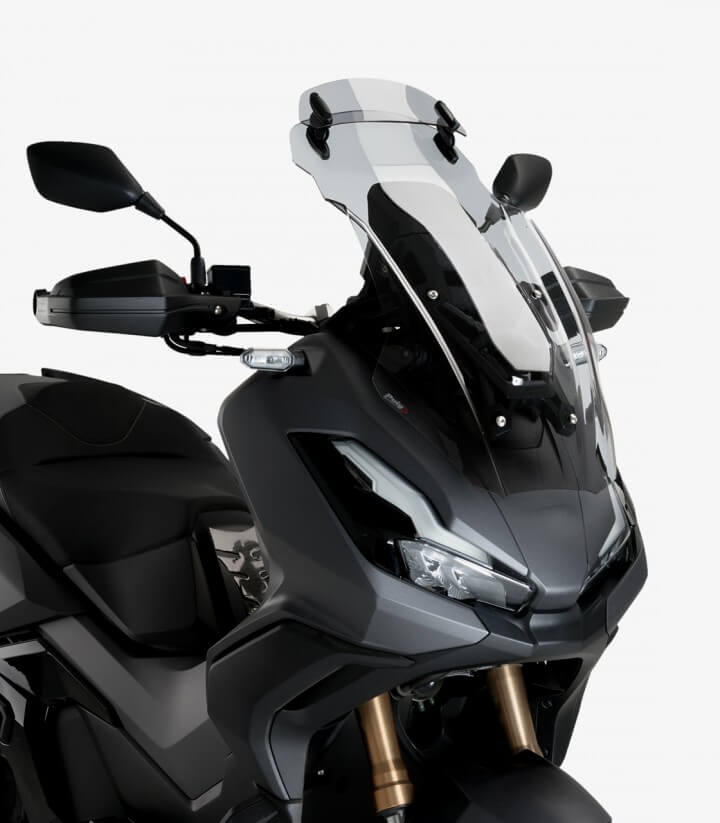 Windschild Puig Touring mit Visier Honda ADV 350 (22-26) Getönt 21265H