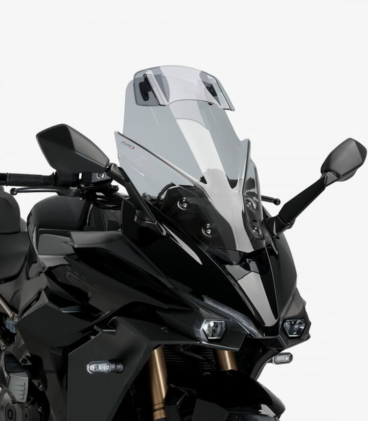 Windschild Puig Touring mit Visier Suzuki GSX-S1000GT (22-26) Getönt 21343H