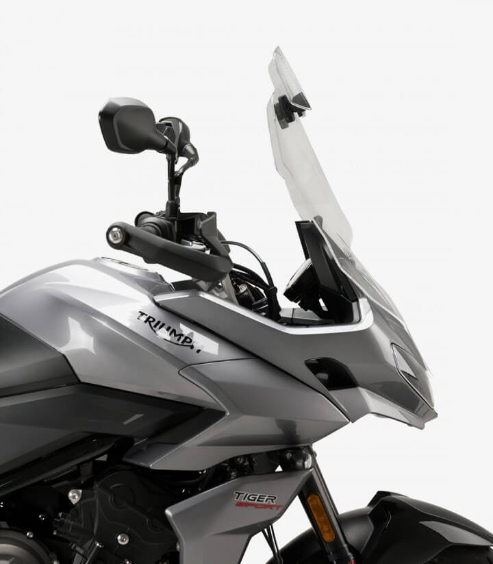 Windschild Puig Touring mit Visier Triumph Tiger Sport 660 (22-25) Getönt 21403H